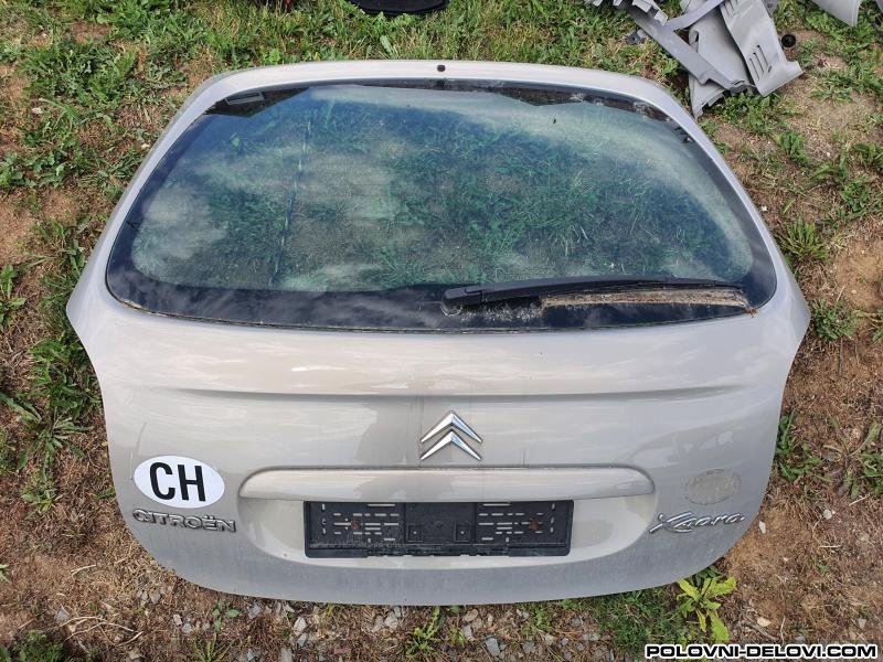 Citroen  Xsara Picasso Hdi Karoserija