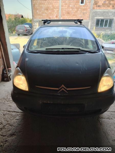 Citroen  Xsara Picasso Hdi Kompletan Auto U Delovima