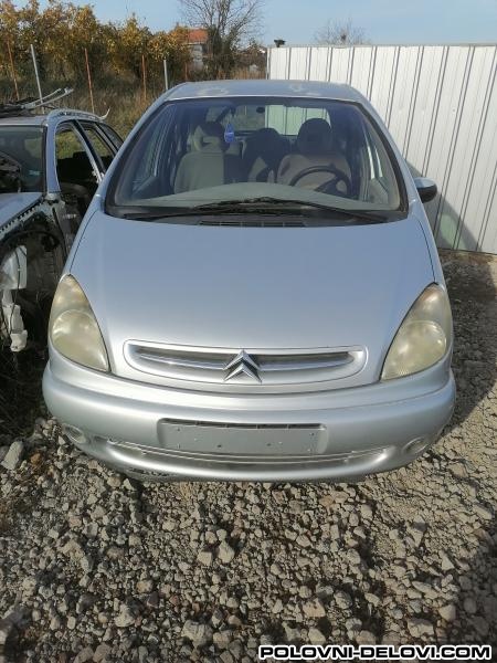 Citroen  Xsara Picasso Hdi Kompletan Auto U Delovima