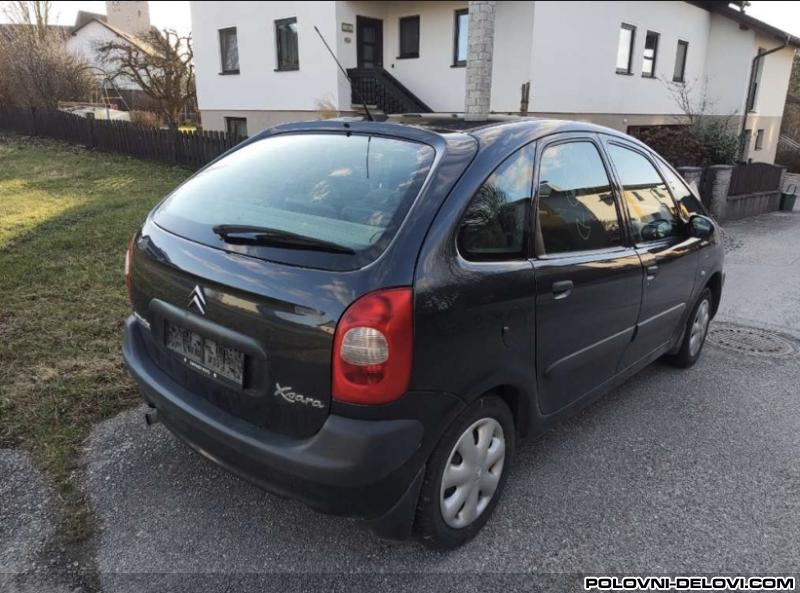 Citroen  Xsara Picasso Hdi Kompletan Auto U Delovima