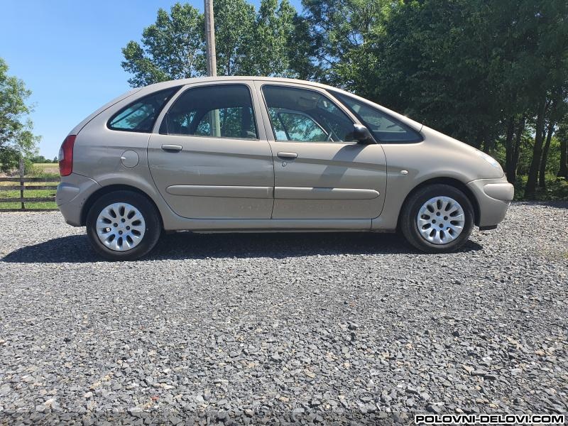 Citroen  Xsara Picasso Hdi Kompletan Auto U Delovima
