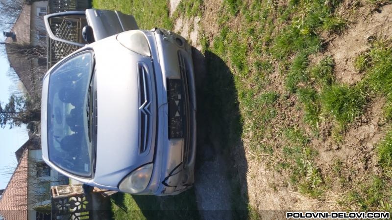 Citroen  Xsara Picasso Hdi Kompletan Auto U Delovima