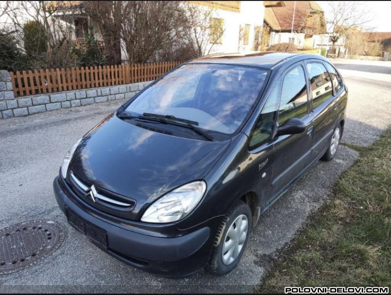 Citroen  Xsara Picasso Hdi Kompletan Auto U Delovima