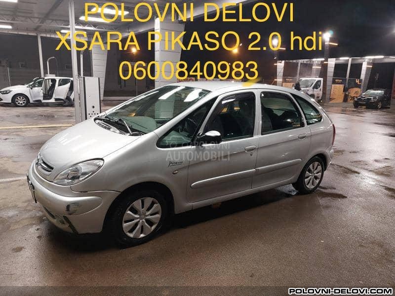 Citroen  Xsara Picasso Hdi Kompletan Auto U Delovima