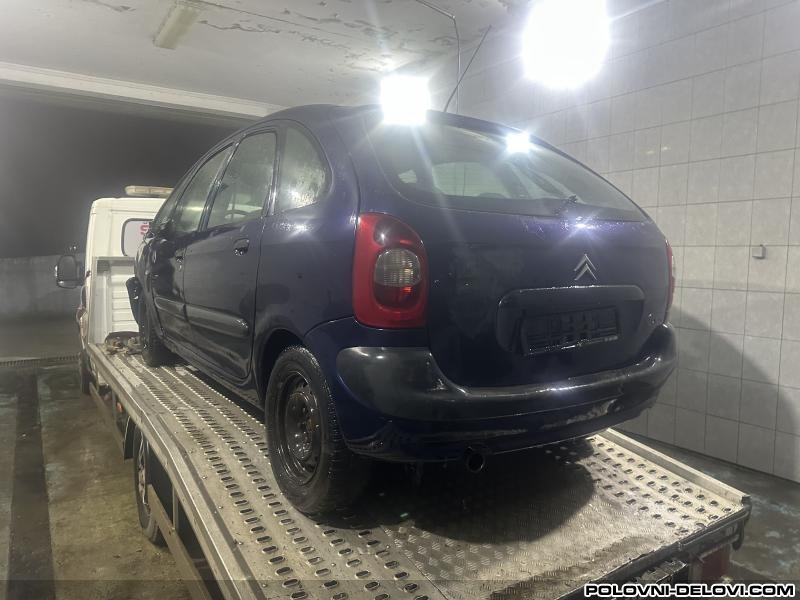 Citroen  Xsara Picasso Hdi Menjac I Delovi Menjaca