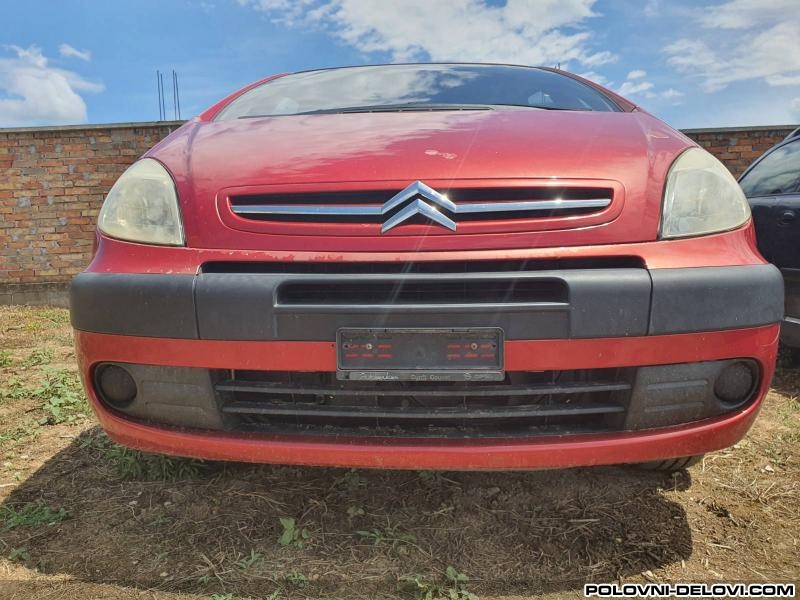 Citroen  Xsara Picasso Hdi Menjac I Delovi Menjaca