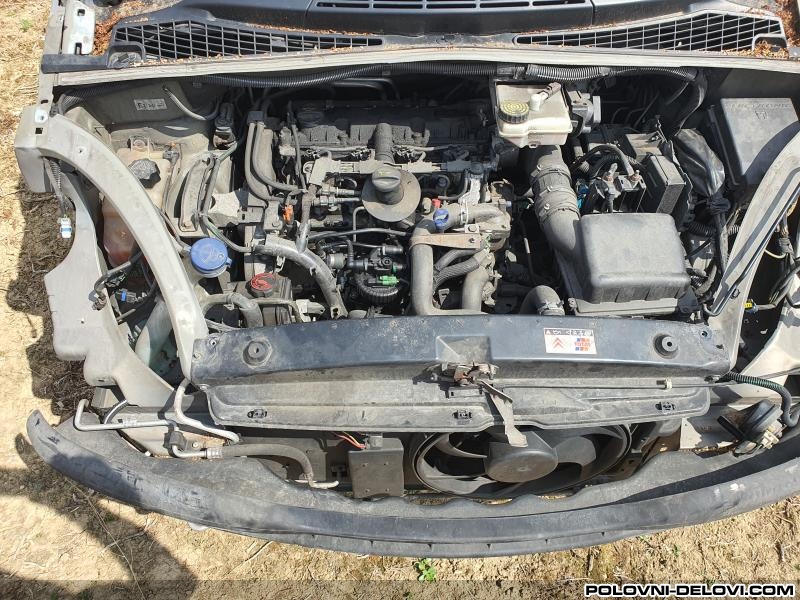 Citroen  Xsara Picasso Hdi Motor I Delovi Motora