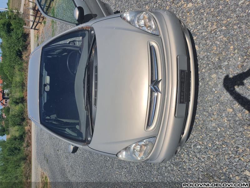 Citroen  Xsara Picasso Hdi Trap I Vesanje