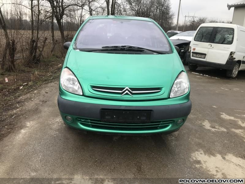 Citroen  Xsara Picasso  Karoserija