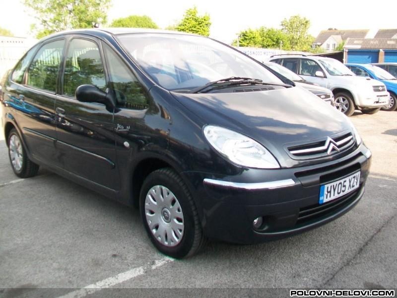 Citroen  Xsara Picasso  Karoserija
