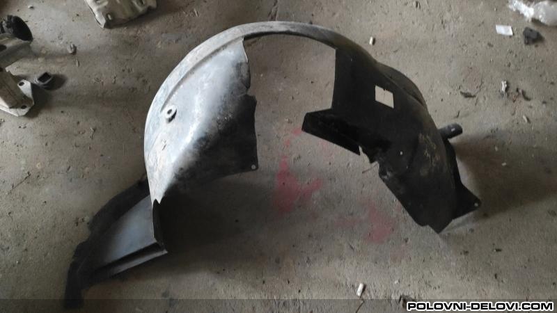 Citroen  Xsara Picasso  Karoserija