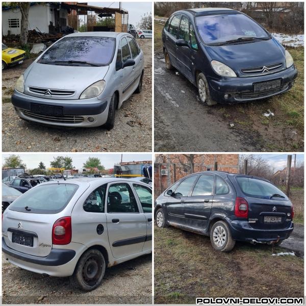 Citroen Xsara Picasso Kompletan Auto U Delovima 