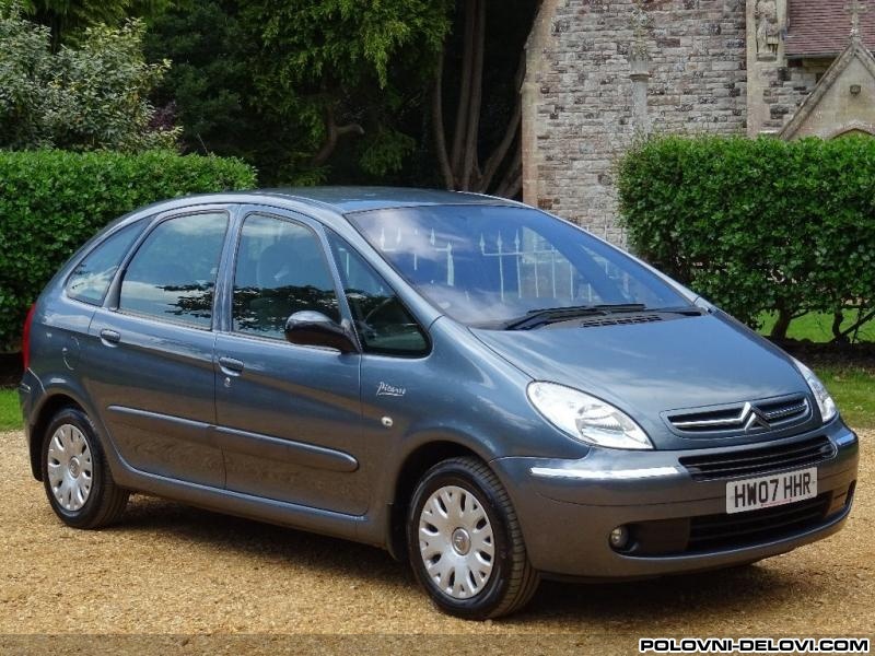 Citroen  Xsara Picasso  Kompletan Auto U Delovima