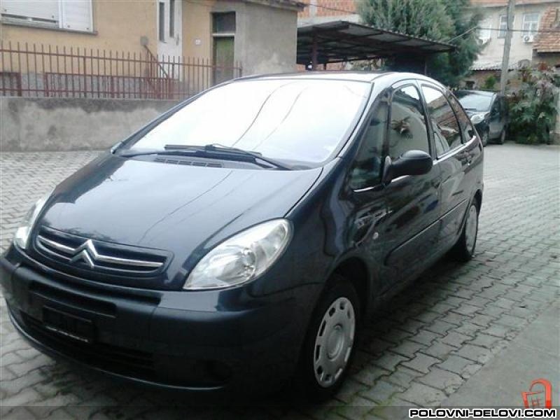 Citroen  Xsara Picasso  Kompletan Auto U Delovima