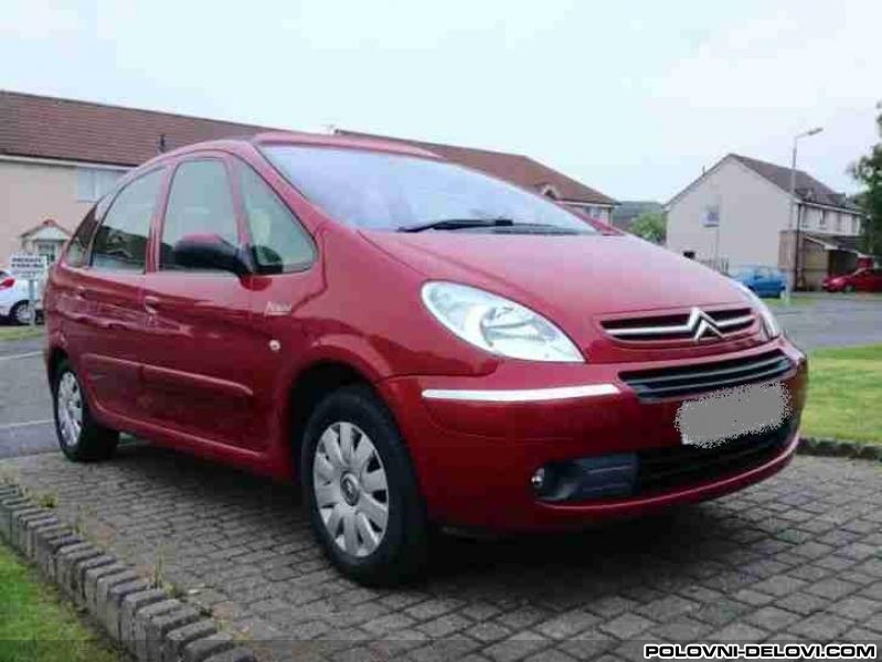 Citroen Xsara Picasso Kompletan Auto U Delovima