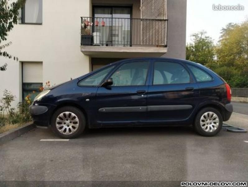 Citroen  Xsara Picasso  Kompletan Auto U Delovima