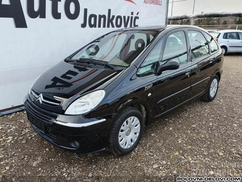 Citroen  Xsara Picasso  Kompletan Auto U Delovima