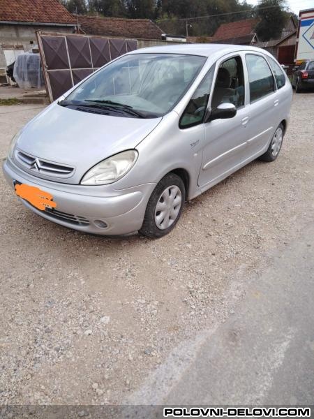 Citroen  Xsara Picasso  Kompletan Auto U Delovima