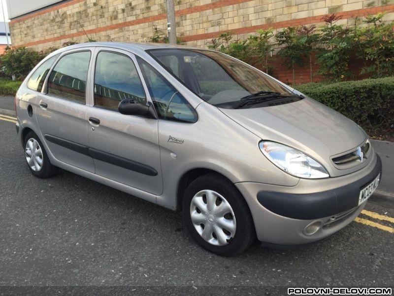 Citroen  Xsara Picasso  Kompletan Auto U Delovima