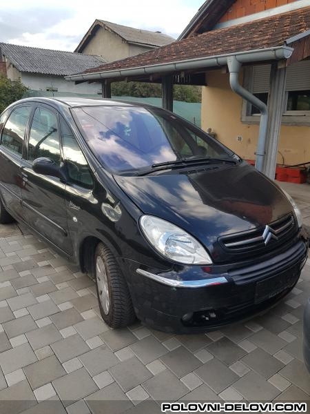 Citroen  Xsara Picasso  Kompletan Auto U Delovima