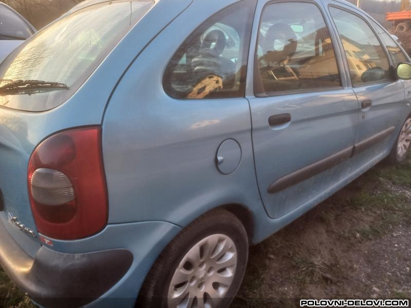 Citroen  Xsara Picasso  Kompletan Auto U Delovima