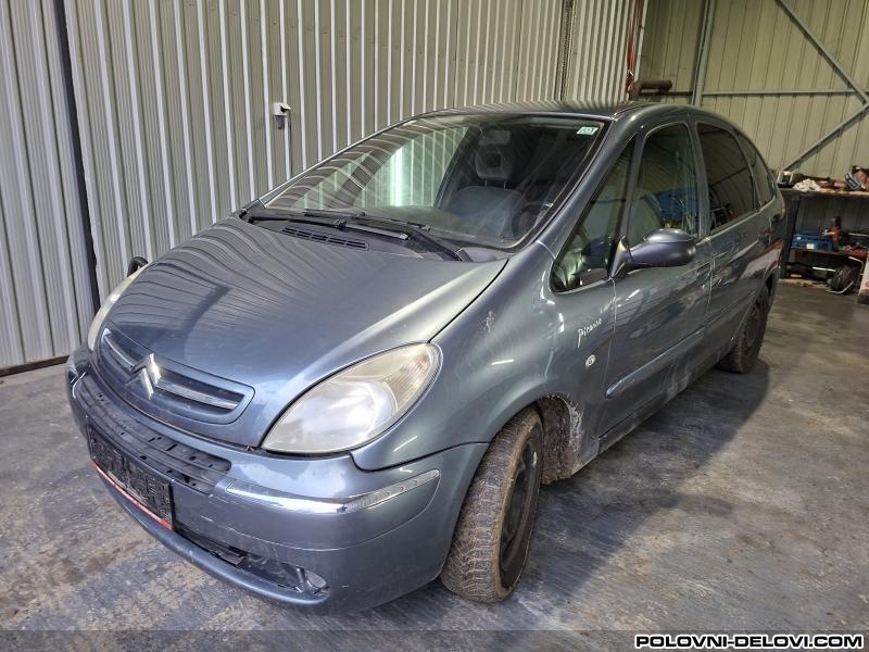 Citroen  Xsara Picasso  Kompletan Auto U Delovima