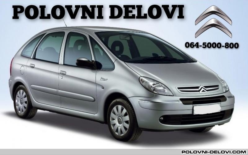 Citroen  Xsara Picasso  Kompletan Auto U Delovima