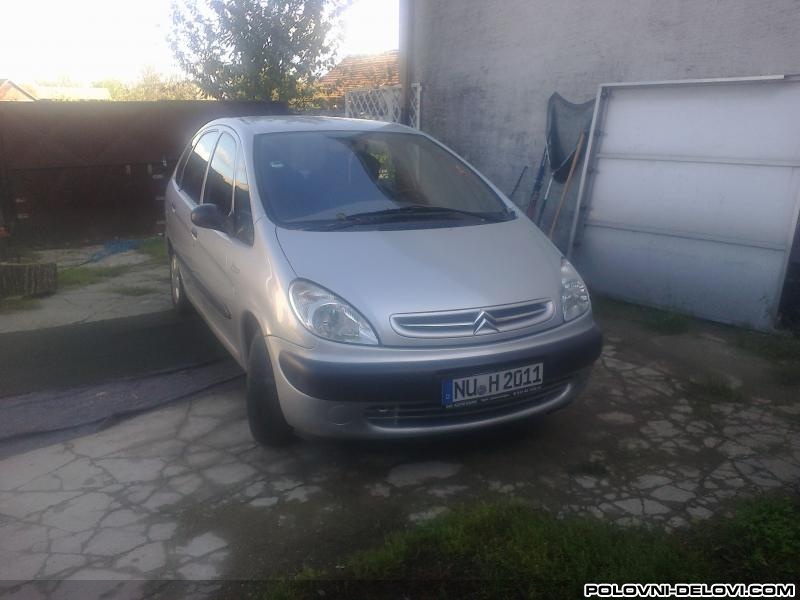 Citroen  Xsara Picasso  Kompletan Auto U Delovima