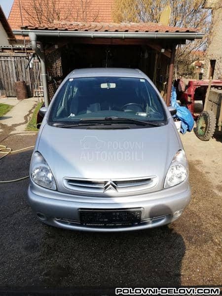 Citroen  Xsara Picasso  Kompletan Auto U Delovima