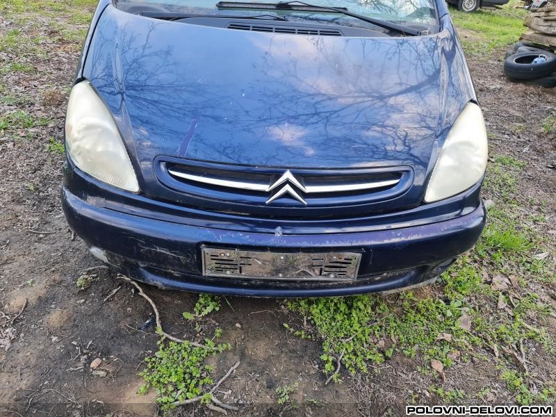 Citroen  Xsara Picasso  Kompletan Auto U Delovima