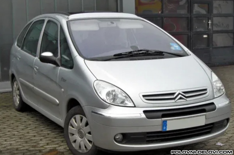 Citroen  Xsara Picasso  Kompletan Auto U Delovima