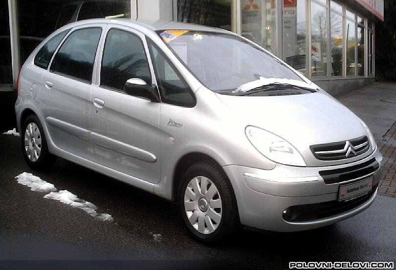 Citroen  Xsara Picasso  Kompletan Auto U Delovima