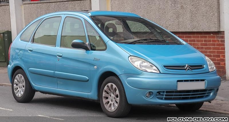 Citroen  Xsara Picasso  Kompletan Auto U Delovima