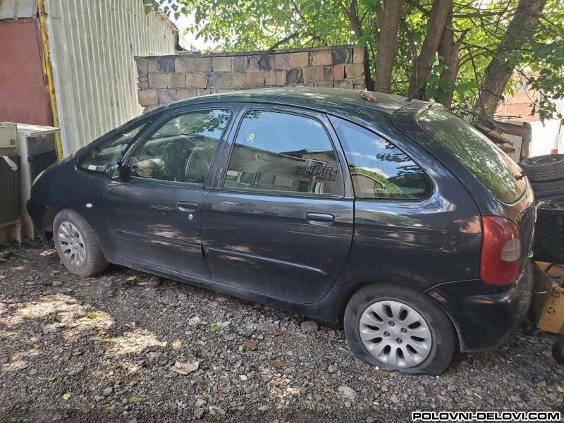 Citroen  Xsara Picasso  Kompletan Auto U Delovima