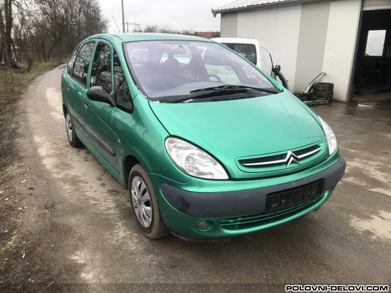Citroen  Xsara Picasso  Kompletan Auto U Delovima