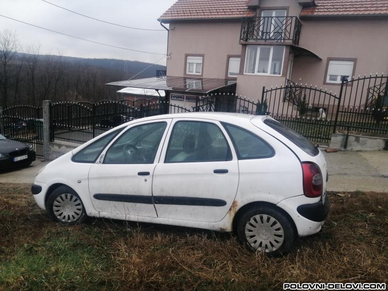 Citroen  Xsara Picasso  Kompletan Auto U Delovima