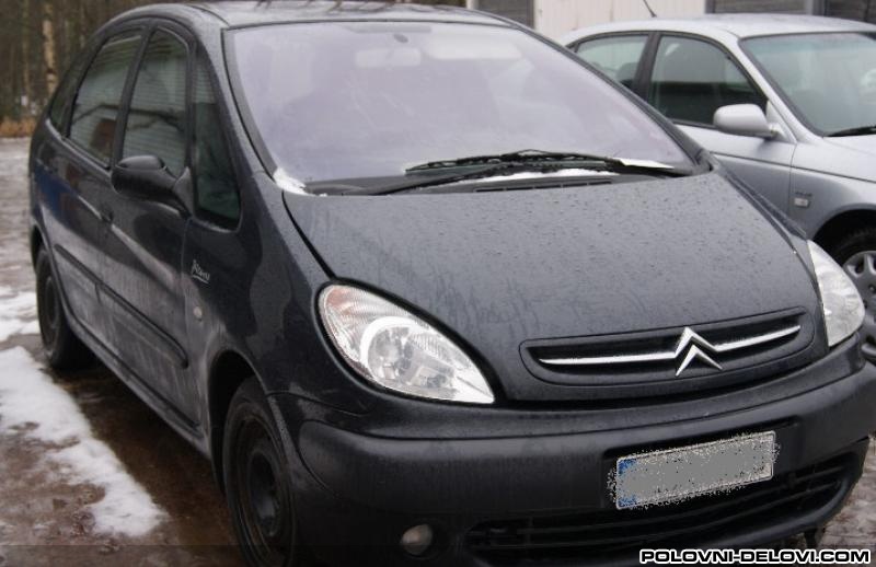 Citroen  Xsara Picasso  Kompletan Auto U Delovima