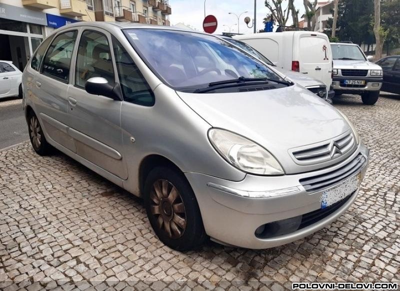 Citroen  Xsara Picasso  Kompletan Auto U Delovima