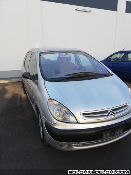 Citroen  Xsara Picasso  Kompletan Auto U Delovima
