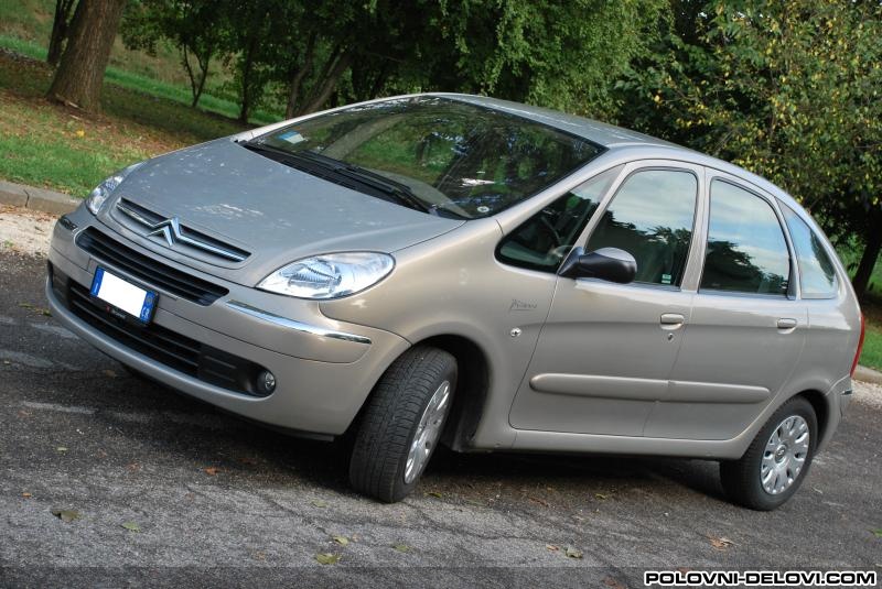 Citroen  Xsara Picasso  Kompletan Auto U Delovima
