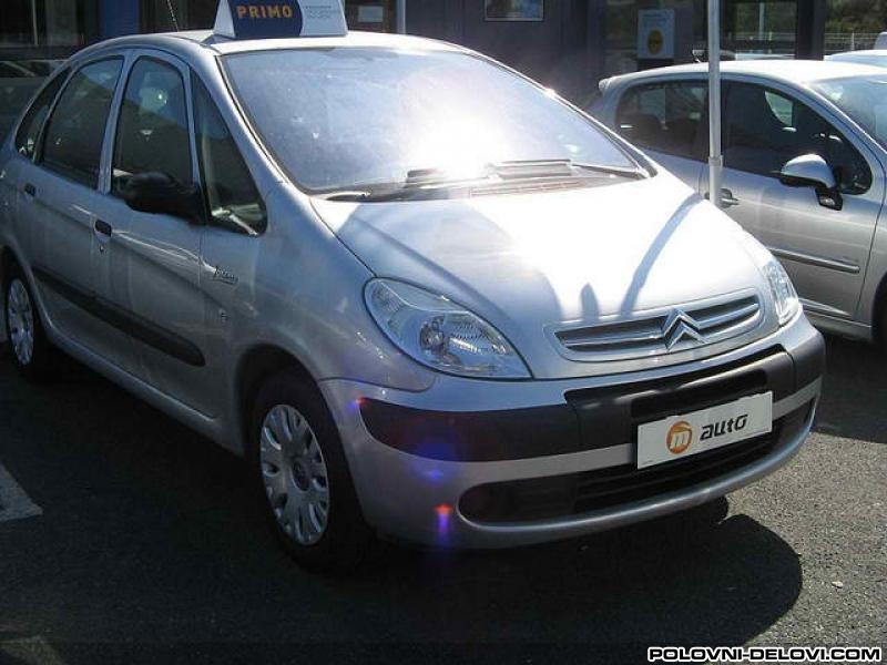 Citroen  Xsara Picasso  Kompletan Auto U Delovima