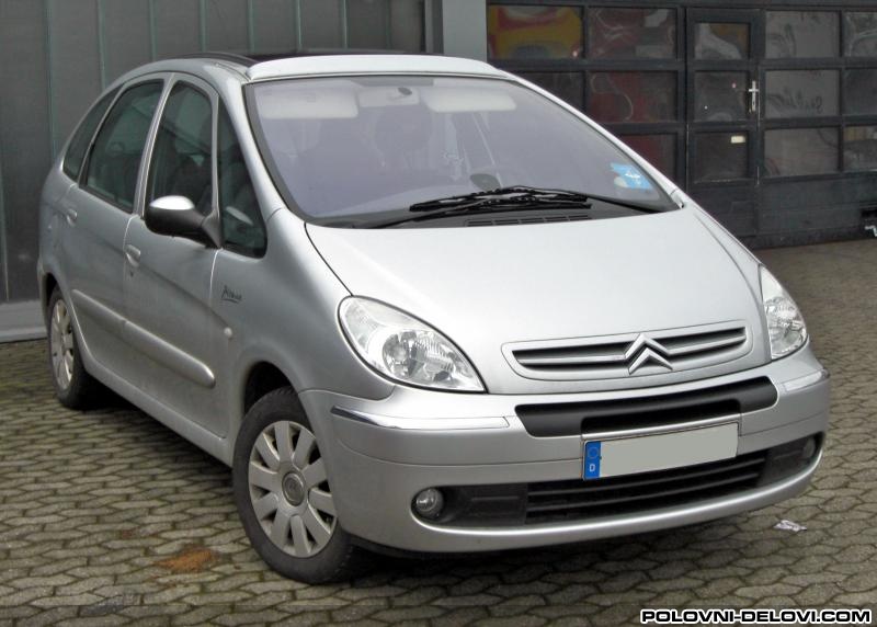 Citroen  Xsara Picasso  Kompletan Auto U Delovima