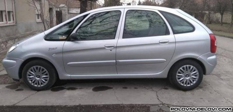 Citroen  Xsara Picasso  Kompletan Auto U Delovima