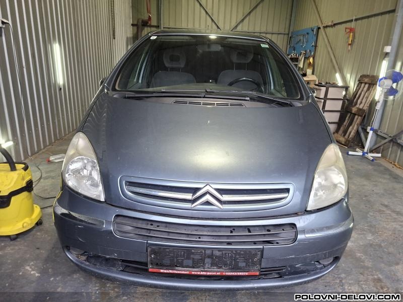 Citroen  Xsara Picasso  Kompletan Auto U Delovima