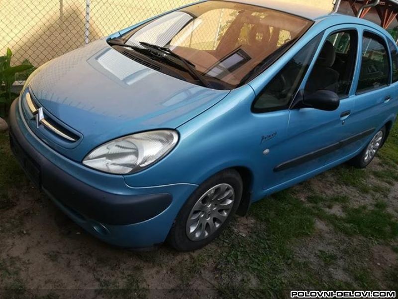 Citroen  Xsara Picasso  Kompletan Auto U Delovima