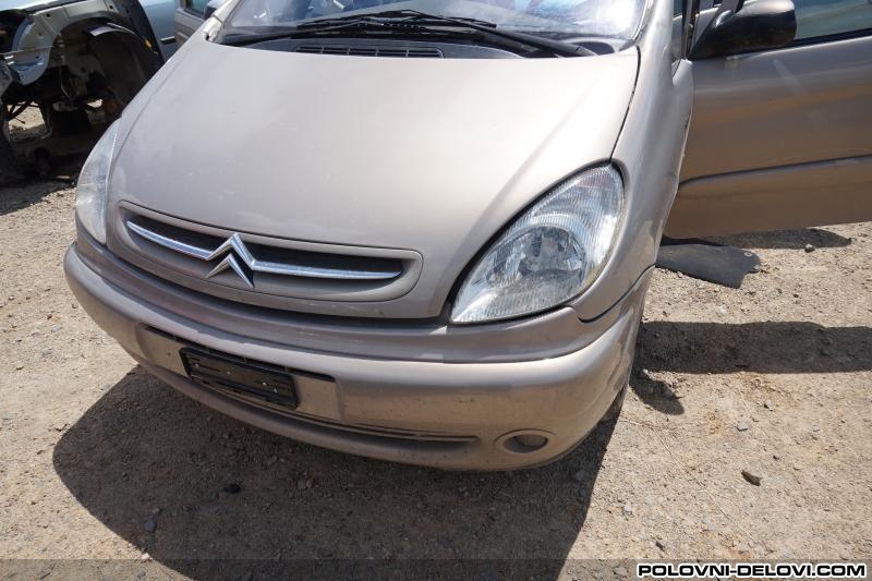 Citroen  Xsara Picasso Krem Boja Kompletan Auto U Delovima