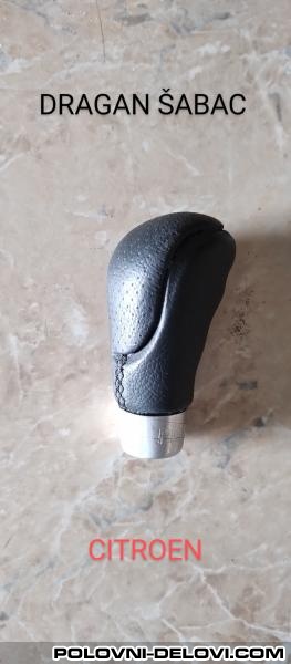 Citroen  Xsara Picasso Kugla Menjaca Enterijer