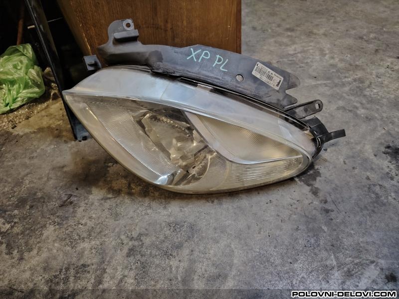 Citroen  Xsara Picasso Levi Far XP Elektrika I Paljenje