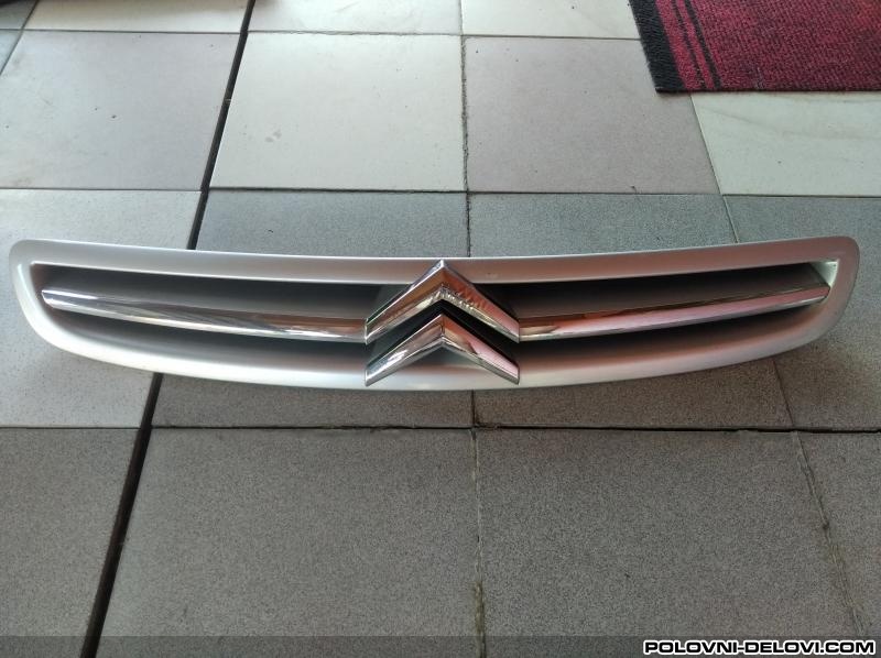 Citroen  Xsara Picasso Maska Karoserija