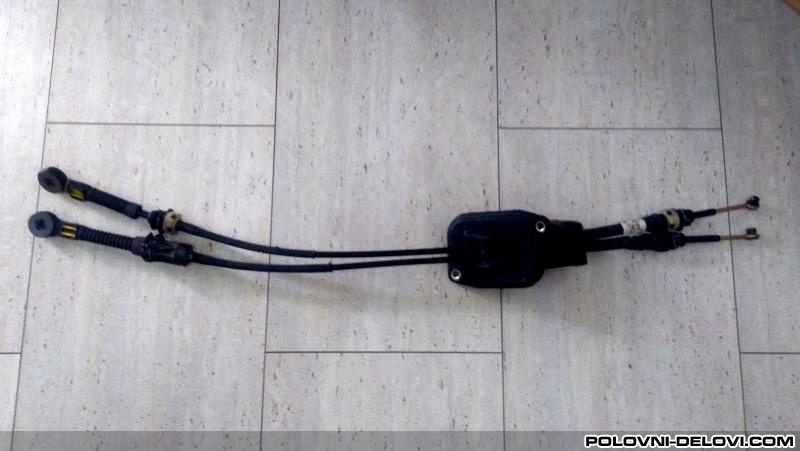 Citroen  Xsara Picasso  Menjac I Delovi Menjaca
